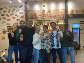 Riverside International Youth Hostel阅江老院青年旅舍
